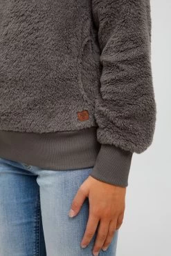 OXMO Truien Trui ANNIKI Dames Grijs 13 OXMO Truien Trui ANNIKI Dames Grijs -Oxmo Winkel e9239e891787dfb004f795a52a256787