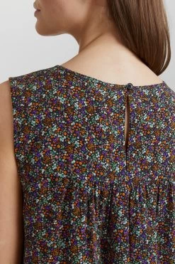 OXMO Blouse Tops Blouse Esja Dames Gemengde Kleuren -Oxmo Winkel ea572a44467d6fb9977d47f440005049