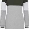 OXMO Mini Jurken Jurk OMILA Dames Groen -Oxmo Winkel eab7a3ad2ddd5566461a4275e45b48da