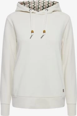 OXMO Hoodies Trui ULRIKA Dames Beige