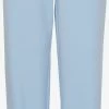 OXMO Pantalons Regular Broek Oxdania Dames Lichtblauw