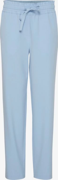 OXMO Pantalons Regular Broek Oxdania Dames Lichtblauw
