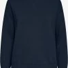 OXMO Sweatshirts Sweatshirt Holma Dames Zwart