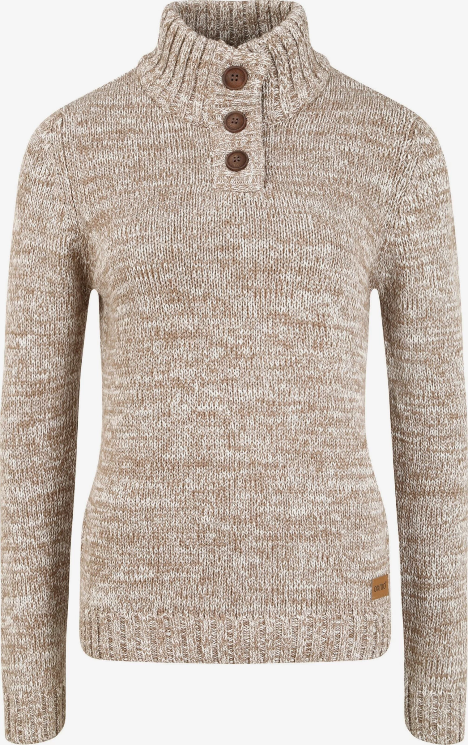 OXMO Coltruien Trui Philicita Dames Beige 3 OXMO Coltruien Trui Philicita Dames Beige