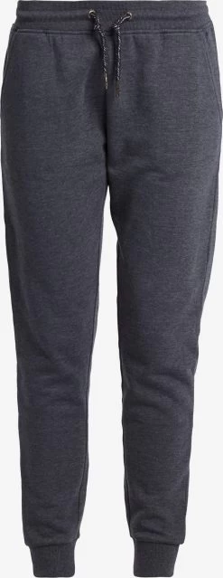 OXMO Sweatpants Loosefit Broek Polah Dames Blauw