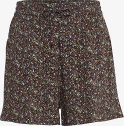 OXMO Shorts Loosefit Broek Eldird Dames Gemengde Kleuren