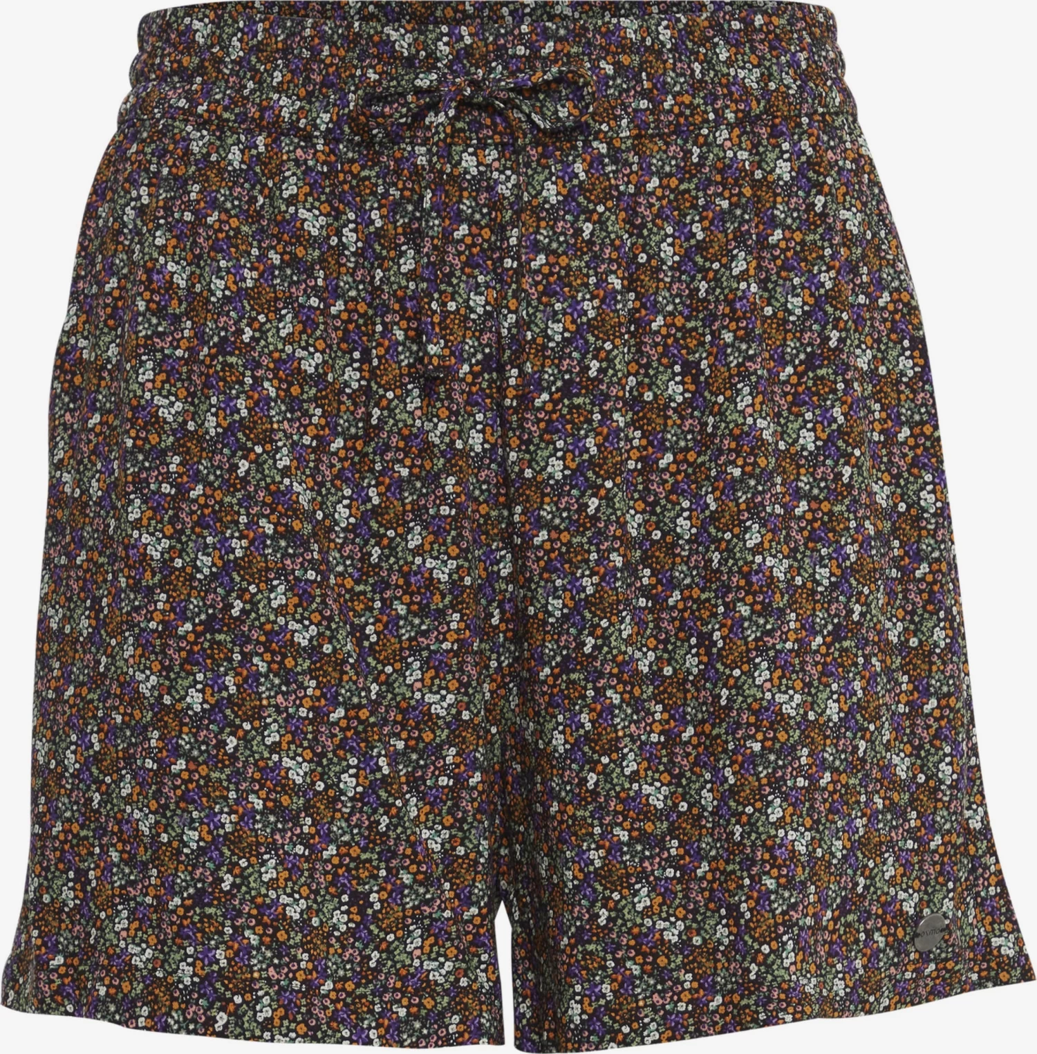 OXMO Shorts Loosefit Broek Eldird Dames Gemengde Kleuren 3 OXMO Shorts Loosefit Broek Eldird Dames Gemengde Kleuren