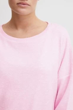 OXMO Truien Trui Oxsanne Dames Rood -Oxmo Winkel f3960794cc67efee26b8ef2bb20dbe8b