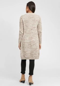 OXMO Vesten Gebreid Vest Philetta Dames Beige -Oxmo Winkel f3e2bb1eb613fe0b7fd3bd4dcca9c0ee