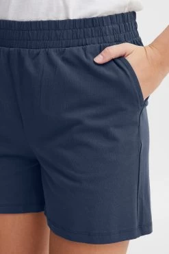 OXMO Shorts Regular Broek Oxodine Dames Indigo 12 OXMO Shorts Regular Broek Oxodine Dames Indigo -Oxmo Winkel f3f023bf097de5d02b452ded34f9d269