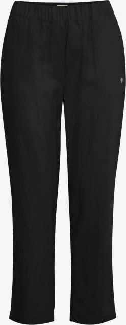 OXMO Pantalons Loosefit Broek Dames Zwart