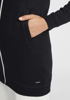 OXMO Sweatvesten Sweatvest Olinda Dames Zwart 13 OXMO Sweatvesten Sweatvest Olinda Dames Zwart -Oxmo Winkel f5fd61ac372f0aaab09d3f13646d88ea