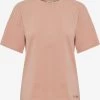 OXMO T-shirts Shirt Pinala Dames Rosa