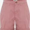 OXMO Shorts Regular Broek Charline Dames Roze -Oxmo Winkel f89cb61bf703b02ad7cff5931e650dee
