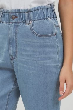 OXMO Mom Jeans Tapered Jeans Ann Dames Blauw 12 OXMO Mom Jeans Tapered Jeans Ann Dames Blauw -Oxmo Winkel f909ee4f1d6d7b0c40f66c8ba9b86980