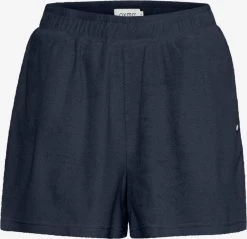 OXMO Shorts Regular Broek Dames Blauw