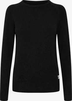 OXMO Truien Trui MARIA Dames Zwart