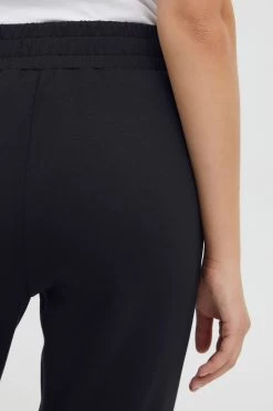OXMO Pantalons Loosefit Broek OXPEARL Dames Zwart -Oxmo Winkel fadda5b6032337b8c4965ebf3f15e47f