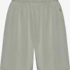 OXMO Shorts Loosefit Broek BJÖRK Dames Groen