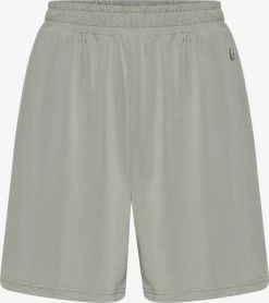 OXMO Shorts Loosefit Broek BJÖRK Dames Groen