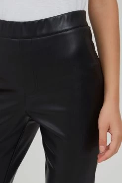 OXMO Broeken Slimfit Leggings PAULINE Dames Zwart 12 OXMO Broeken Slimfit Leggings PAULINE Dames Zwart -Oxmo Winkel fbc6fe454ff46f29959f4eeb3aea3ef0