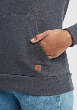 OXMO Hoodies Sweatshirt Julia Dames Blauw -Oxmo Winkel fbe0c3ec07044f1b0e9700809c042bd5