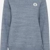 OXMO Sweatshirts Sweatshirt Hella Dames Donkerblauw