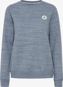 OXMO Sweatshirts Sweatshirt Hella Dames Donkerblauw