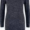 OXMO Mini Jurken Jurk Natti Dames Blauw / Navy -Oxmo Winkel fe13703422ac5c21a5024c64b31fc87e