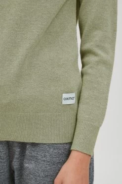 OXMO Truien Trui MARIA Dames Groen -Oxmo Winkel fe72516cda8e1581084461e052604939