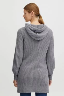 OXMO Hoodies Trui Norma Dames Grijs Gemêleerd 10 OXMO Hoodies Trui Norma Dames Grijs Gemêleerd -Oxmo Winkel fe72759c25610a338c51f2586f033db6