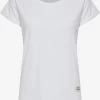 OXMO T-shirts Shirt Lydi Dames Wit