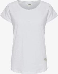OXMO T-shirts Shirt Lydi Dames Wit