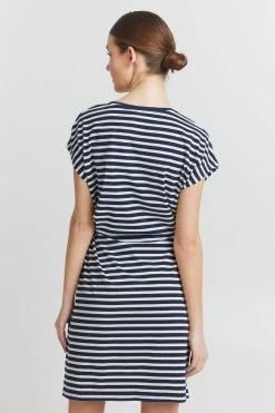 OXMO Mini Jurken Jurk Stilla Dames Zwart -Oxmo Winkel ff4a1477ce94eaf125626c19b3f598ae